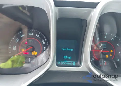 2012 Chevrolet Camaro 2Lt из США, поврежденный, VIN 2G1FC1E35C9195137